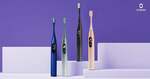 Oclean X Pro Elite Electric Toothbrush US$79.99 (~A$111.96) + 2x Free Brush Head Refills + 2x Free Dental Floss Shipped @ Oclean