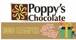 Win a Chocolate Hamper Worth $100 from Poppy's Chocolate