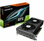 GIGABYTE GeForce RTX 3050 EAGLE OC 8G Video Card $559 Delivered ($0 MEL C&C) @ BPC Technology