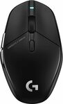 Logitech G303 Shroud Edition Wireless Gaming Mouse $166.74 Delivered @ Amazon UK via AU
