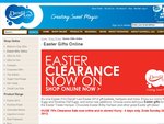 Darrell Lea Easter Clearance 75% 0ff RRP Online and Instore