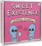 Sweet Existence Nathan Pyle's Strange Planet Board Game $12.55 + Delivery ($0 with Prime/ $39 Spend) @ Amazon AU