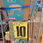 Kit out Round Picnic Table $10 (Was $39) @ Bunnings Alexandria