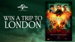 Win a 5 Night Trip to London Worth $10,010 or 1 of 10 Minor Prizes Worth $50 from Seven Network