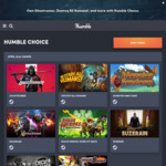 [PC, Steam] Humble Choice April 2022 (Ghostrunner, Destroy All Humans!, etc) US$12 (~A$15.82)