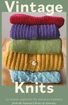 Win 1 of 6 copies of Vintage Knits Worth $39.99 from MiNDFOOD