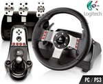 Logitech G27 Racing Wheel $199.95 + $14.95 Shipping @ Catch of The Day