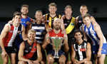 Win an 2022 AFL Footy Jumper (Worth $150) from Lace Out AFL Podcast