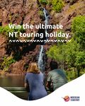 Win a 10 Day Getaway in The Northern Territory Including Flights Worth up to $9,549 from Tourism NT
