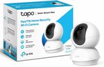 TP-Link Tapo C210, Pan/Tilt 3MP Wi-Fi Camera $44.77 + Delivery ($0 with Prime/ $69 Spend) @ Amazon UK via AU