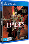 [PS4] Hades $19 ($9 with Perks Voucher), [PS5, XSX] Hades $24 ($14 Perks Voucher) + Delivery ($0 C&C/in-Store) @ JB Hi-Fi