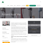 Win a Roband Milkshake & Drink Mixer worth $466 from Australian Made