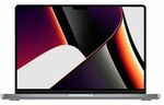Apple MacBook Pro 14" 10-Core CPU/16-Core GPU 16GB/1TB Space Grey $2987 + Delivery ($0 to Metro Areas/ C&C) @ Officeworks