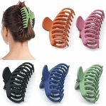 Big Hair Clips (5 Pack) $9.99 + Delivery ($0 with Prime/ $39 Spend) @ Proxima Direct Amazon AU
