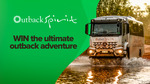 Win a 13 Day Arnhem Land Wilderness Adventure Worth $33,890 from Seven Network