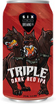 20% off Triple Dark Red IPA 12% ABV 4 Packs $32 + $5 Shipping ($0 NSW C&C) @ Six String Brewing
