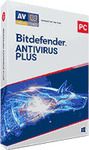 Bitdefender Antivirus Plus (3 Windows PCs, 1 Year) - US$19.95 (A$29.37) @ Dealarious