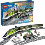 [Prime] LEGO City Express Passenger Train Set 60337 $141.96 Delivered @ Amazon AU