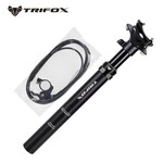 Mountain Bike Dropper Seatpost from US$77.40 (40% off) + US$19 Shipping (~A$143.28) @ Trifox