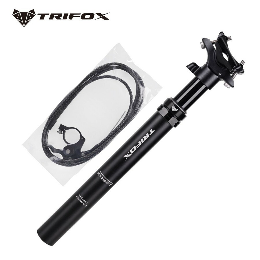 dropper seatpost hardtail