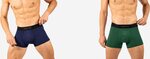 Up to 39% off Trunks & Boxer Briefs (1 Pair for $29, 3 for $75, 6 for $132) + Free Shipping @ Debriefs