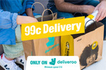 $0.99 Deliveroo Delivery (Minimum $10 Spend) @ Guzman Y Gomez