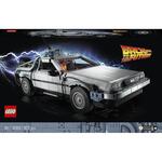 LEGO Icons Back to The Future Time Machine 10300 $249 Delivered Only @ Kmart Online (Excludes NT)