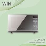 Win a 27L 3-in-1 Flatbed Convection Microwave Oven Worth $769 from Panasonic Australia