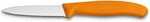 [Back Order] Victorinox Swiss Classic Wavy Edge Pointed Tip Paring Knife Orange $5.95 + Delivery ($0 with Prime) @ Amazon AU