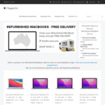 [Refurbished] MacBook Pro older models from $319 Delivered @ Toggle On