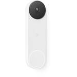Google Nest Doorbell (Battery) $263, Google Nest Cam (Battery, 2 Pack) $495 + Delivery ($0 C&C/In-Store) @ JB Hi-Fi