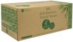 Health & Beauty Bamboo Facial Tissues 200 2-Ply $0.99 (Was $1.99) C&C and in-Store Only @ Chemist Warehouse