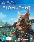 [PS4] Biomutant $19 + Delivery ($0 with Prime/ $39 Spend) @ Amazon AU