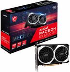 MSI MECH 2X OC Radeon RX 6500 XT 4 GB Video Card $199 + Delivery ($0 to Metro) + Surcharge @ Centre Com