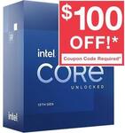 Intel Core i9-13900K $1045, i9-13900KF $989, i5-13600K $515, i5-13600KF $465 Delivered @ Shopping-Express-Clearance eBay