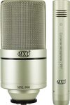 MXL 990/991 Recording Condenser Microphone Package $118.04 Delivered @ Amazon AU