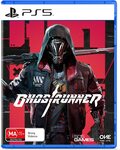 [PS5] Ghostrunner $19 + Delivery ($0 with Prime / $39 Spend) @ Amazon AU / JB Hi-Fi (C&C)