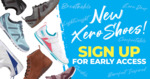 Win 1 of 10 $100 Gift Certificates from Xero Shoes