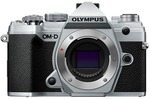 Olympus OM-D E-M5 Mark III Body (Silver) $949 + Shipping (Free with Kogan First) @ Kogan