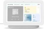 Google Nest Hub 2nd Gen Smart Display Chalk $65 Delivered + 20% Cashback via Cashrewards @ MyDeal