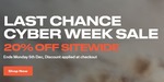 20% off Sitewide + Delivery ($0 C&C) @ Upfitter