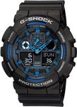 Casio G-Shock GA-100-1A2 from $125.91 Delivered @ Tip Top Shop