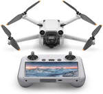 DJI Mini 3 Pro Drone with DJI RC Controller - $899.00 Sale (Save $400)