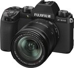 [Amazon Prime]FujiFilm X-S10 + XF18-55mmf2.8-4 $1619 @ Amazon AU
