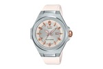 Baby-G Steel Case Resin Strap Analog Solar Watch - Rosy Gold/White (MSGS500-7A) $72.99 + Shipping (Free with First) @ Kogan