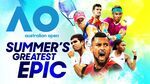 Watch Every Match on Every Court of Australian Open Tennis Free @ 9Now