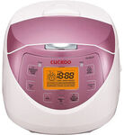 CUCKOO Electric Rice Cooker 6 Cup CR-0631F $119 + Delivery ($0 with eBay Plus/ C&C) @ Bing Lee eBay