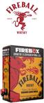 Fireball Firebox Cinnamon Whisky 3.5L Goon Box + Rum Co of Fiji Bonus Mini Pack $207.09 Delivered @ Boozebud