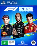 [PS4] F1 2021 $11.88 (Was $23) + Delivery ($0 with Prime/ $39 Spend) @ Amazon AU