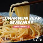[NSW, ACT, QLD, VIC] Win a Range of Noodle Products from Evergreen